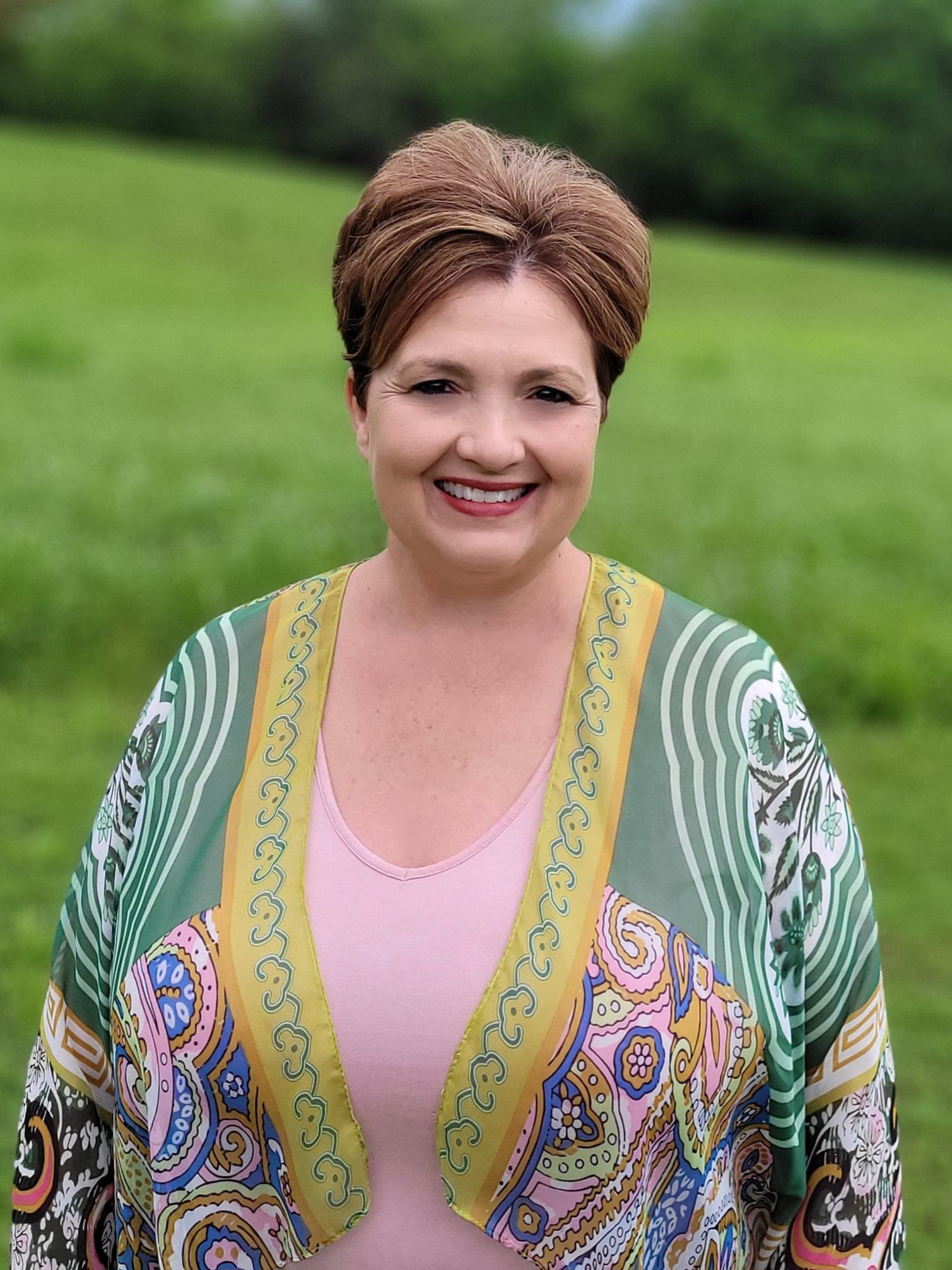 Contact Intuitive Medium Shelly Wilson